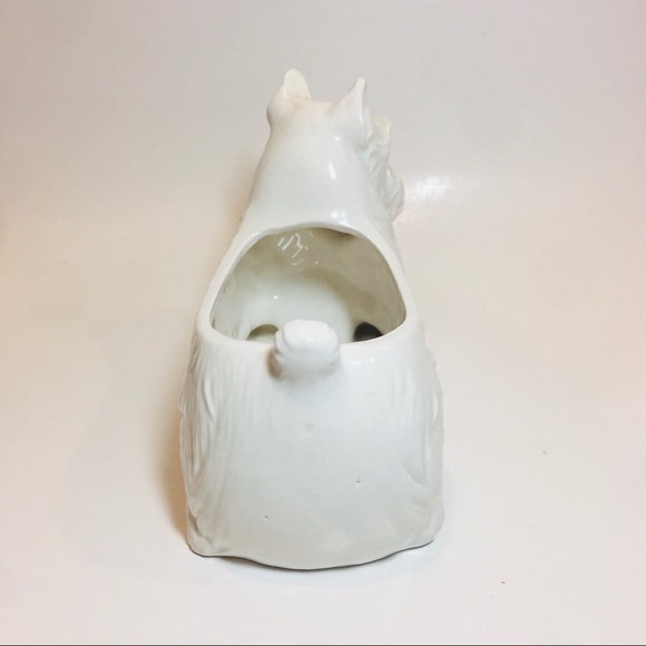 Vintage Caffco Terrier/Scottie Dog Planter - Picture 4 of 8